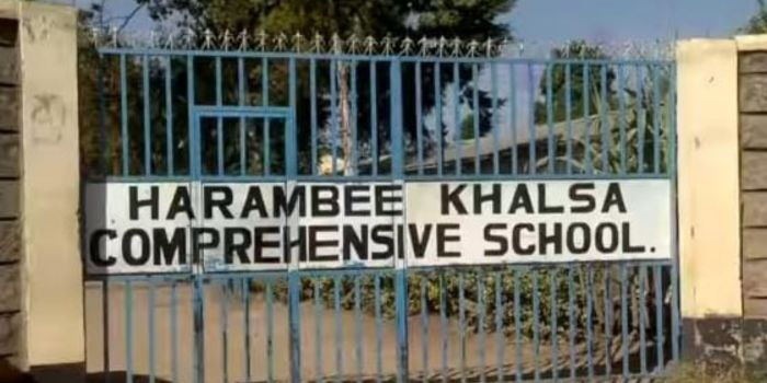 Robbers Kill Watchman During Nakuru School Attack, Dump Body in a Classroom