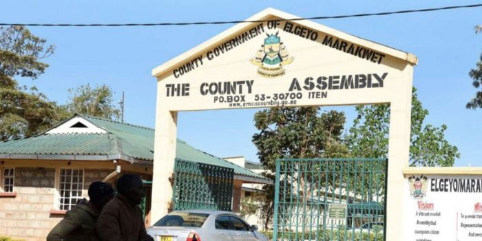 Elgeyo Marakwet MCA Jeremiah Kibiwott Dies at Nairobi Hospital