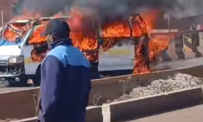 Motorists, Truckers to Join Matatus in Nationwide Strike Over Road Violence