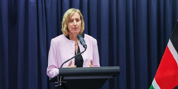 U.S. Embassy Warns of Planned Demonstration Near Gigiri