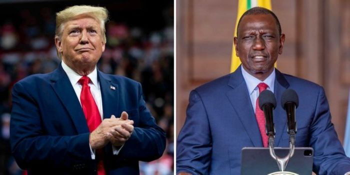U.S. Embassy Warns of Planned Demonstration Near Gigiri