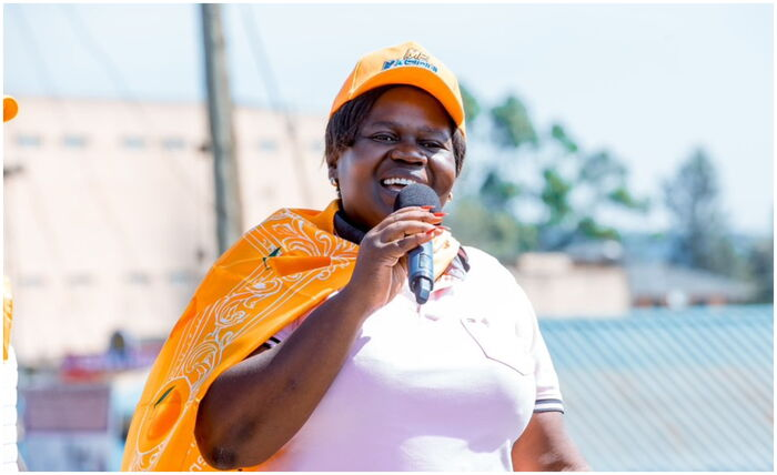 Gladys Wanga Dispels Rumours of Sifuna’s Impending Expulsion From ODM