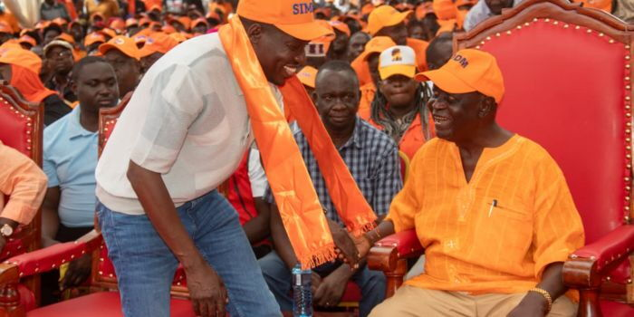Oburu Odinga Demands Equitable Power Sharing in Any 2027 Deal With UDA