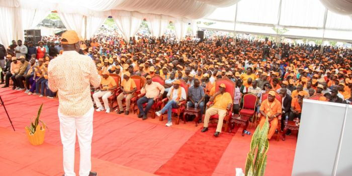 Oburu Odinga Demands Equitable Power Sharing in Any 2027 Deal With UDA