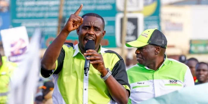 Junet Denies Gachagua Allies’ Claims That He Worked With Them to Deny Raila Presidency