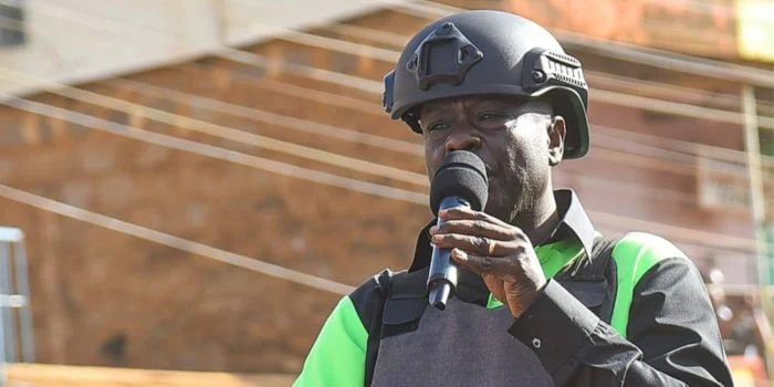Junet Denies Gachagua Allies’ Claims That He Worked With Them to Deny Raila Presidency