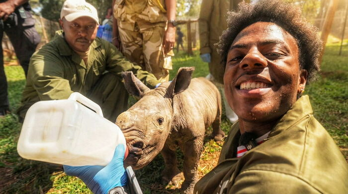 Government Reveals Fresh Details on How It Prepared for IShowSpeed’s Visit