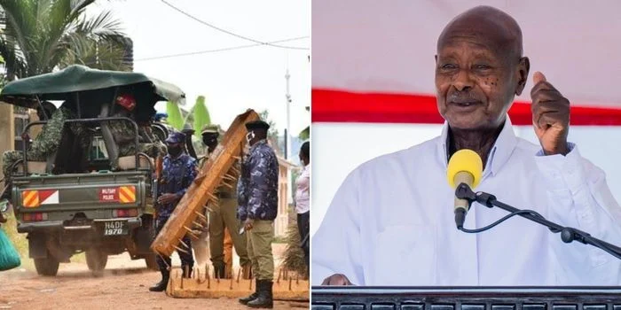 European Union Condemns Opposition Harassment in Uganda, Calls for Restraint