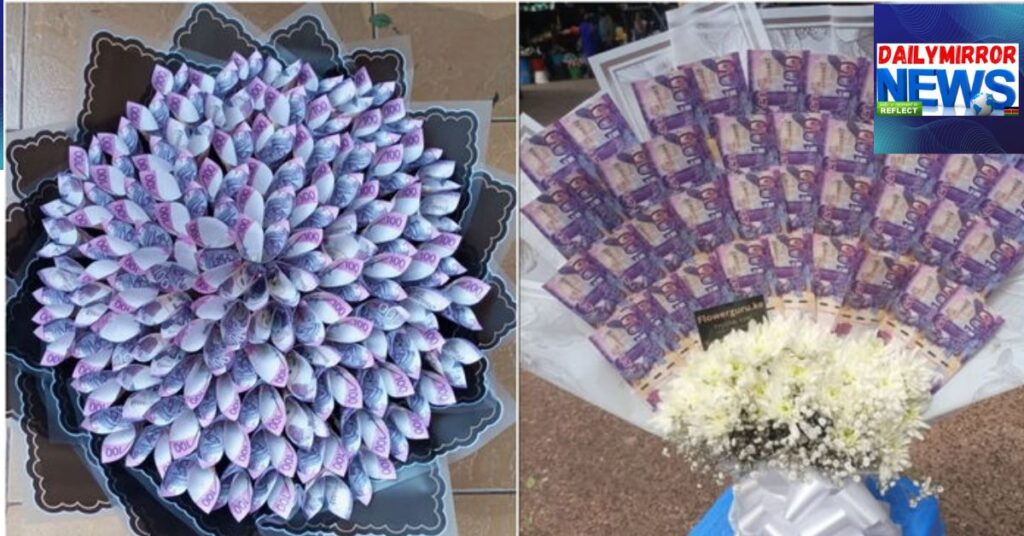 CBK Warns Against Using Kenya Shilling Notes for Decorative Bouquets