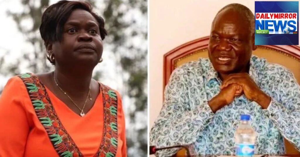 Homa Bay Deputy Governor Oyugi Magwanga Resigns After Fights With Wanga