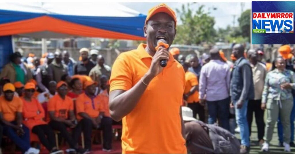 Winnie Odinga Reacts After Oburu is Ratified as ODM's New Party Leader: "With All Humility"