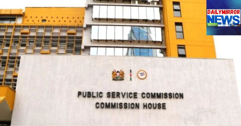 CS Ruku Dismisses Claims of Plan to Reduce Civil Servants’ Salaries After SRC Pay Rise