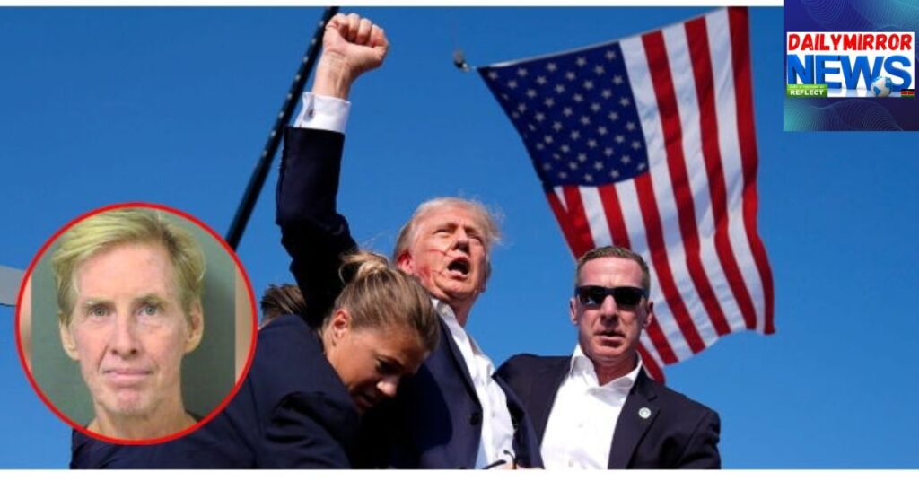 Florida Man Gets Life Sentence After Foiled Assassination Attempt on President Trump
