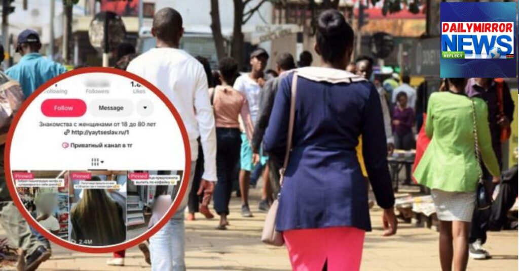 Ghana Warns Over Image-Based Abuse as Viral Foreigner Videos in Kenya Trigger Public Outrage