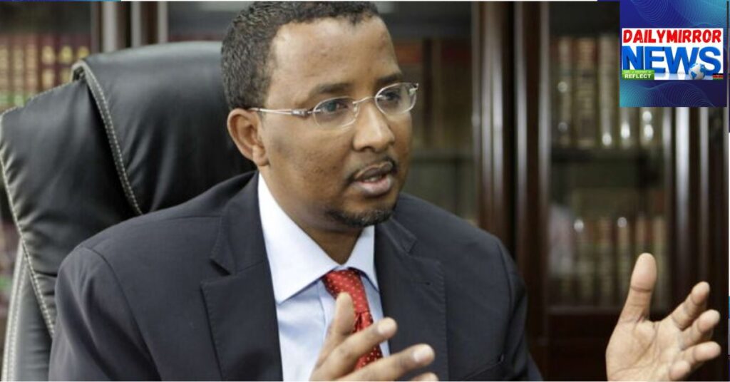 Issack Hassan Resigns as IPOA Chair, Anne Mwangi Appointed Interim Boss