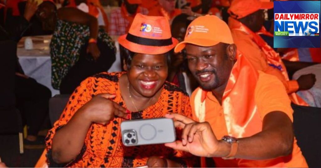 Babu Owino Sends Cryptic Message to Winnie Odinga after Being Endorsed to Be ODM DPL