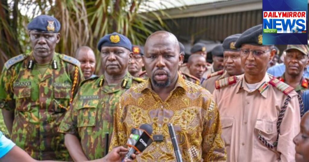 Interior Ministry Exposes How Social Media Fuels Mob Justice Across Kenya