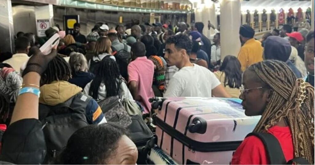 Flight Disruptions Reported at JKIA as Aviation Workers Warn of Week-Long Delays