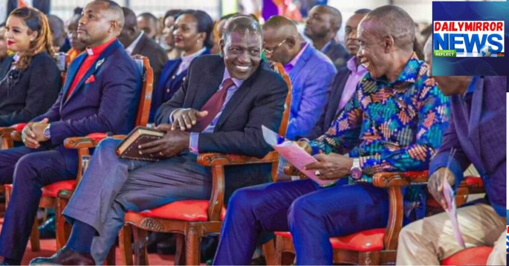 US-Based Pastor Steps Down Following Church Invitation to President William Ruto