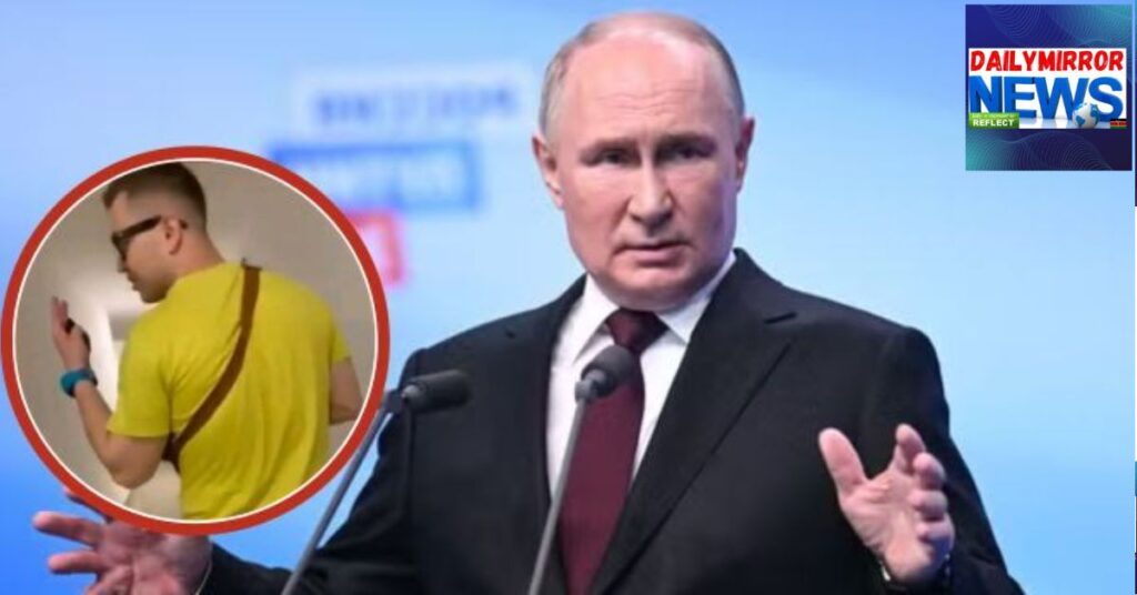 Russian Embassy Reacts to Viral Videos Involving Its Citizen With Several African Women