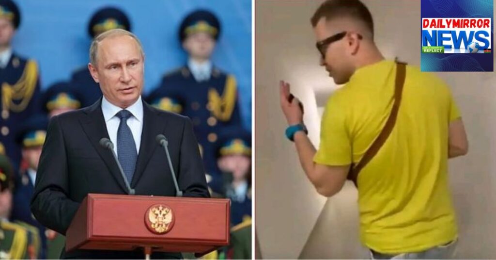 Nationality of Viral ‘Russian Man’ Uncertain as Russia Reveals He Used a Fake Name