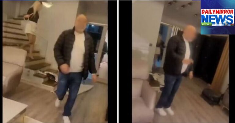 Foreign Affairs Ministry Intervenes to Save Kenyan Worker Allegedly Assaulted in Turkey Screengrabs of footage depicting a caucasian man allegedly assaulting a Kenyan female worker in Turkey.