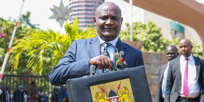 Kenya Unveils Historic Ksh4.7 Trillion Budget – Here’s What Counties and Citizens Get
