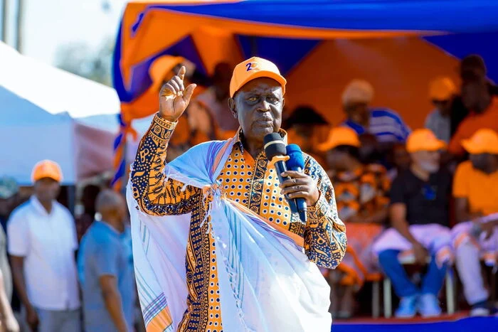ODM Set to Exit Azimio, Oburu Odinga Says as He Hits Out at Uhuru