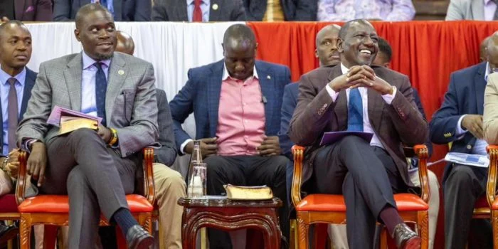 Sakaja Rules Out Return of NMS in State of the Nation Address