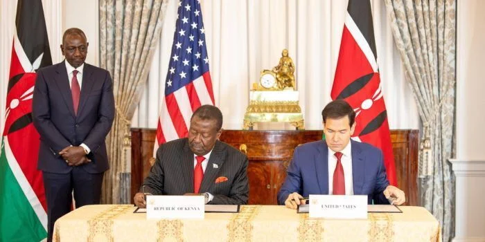 U.S. Suspends Ksh200 Billion Health Deal With Kenya Pending Court Ruling