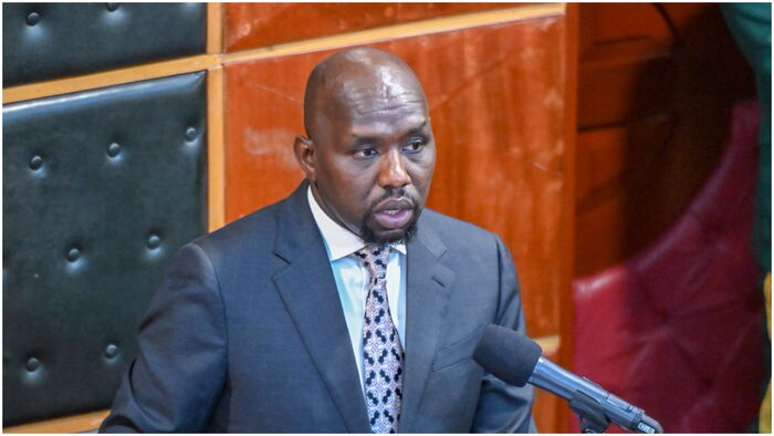 Murkomen Orders Discharge of Police Officers Undergoing Rehabilitation