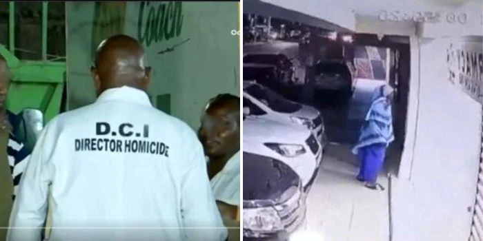 DCI Calls for Vigilance on First-Time Meetings With Unknown People