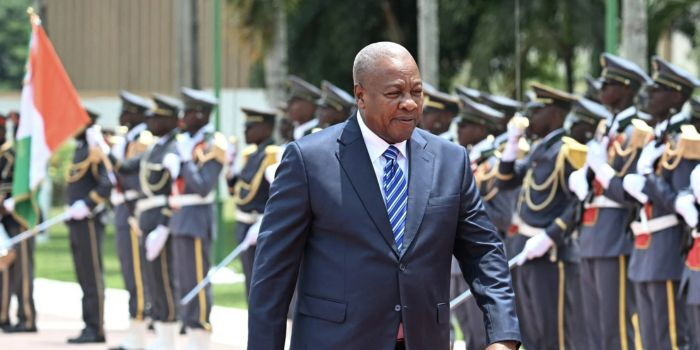 Ghana Warns Over Image-Based Abuse as Viral Foreigner Videos in Kenya Trigger Public Outrage