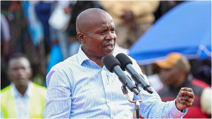 Kindiki Responds to ODM’s Deputy President Bid, Dismisses Oburu Odinga’s Ambitions