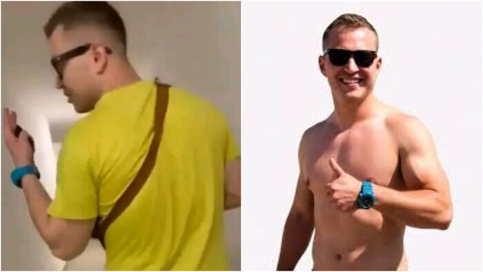 Govt Launches Investigations After Viral Videos of Russian Man Targeting Kenyan Women