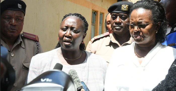 Russian Embassy Reacts to Viral Videos Involving Its Citizen With Several African Women