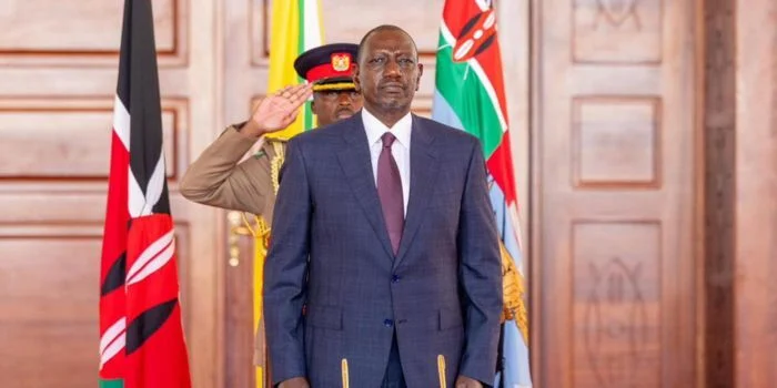 Ruto Orders Creation of Nairobi Metropolitan Police Unit in 60 Days