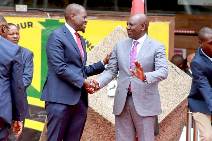 Ruto Orders Creation of Nairobi Metropolitan Police Unit in 60 Days