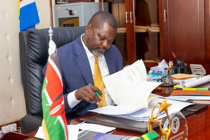 CS Ruku Dismisses Claims of Plan to Reduce Civil Servants’ Salaries After SRC Pay Rise