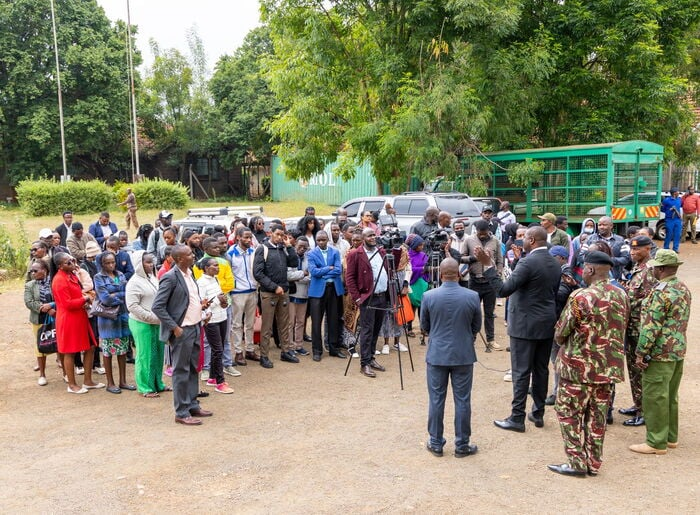 CS Ruku Dismisses Claims of Plan to Reduce Civil Servants’ Salaries After SRC Pay Rise