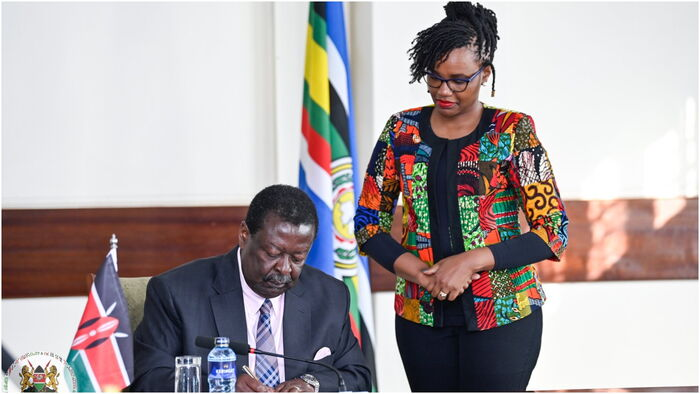 Kenya Signs Agreement With Canadian Firm to Send Healthcare Workers Abroad