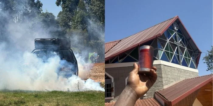 Gachagua, Kalonzo Team to Sue 12 Police Officers, 2 MPs Over Witima ACK Church Attack