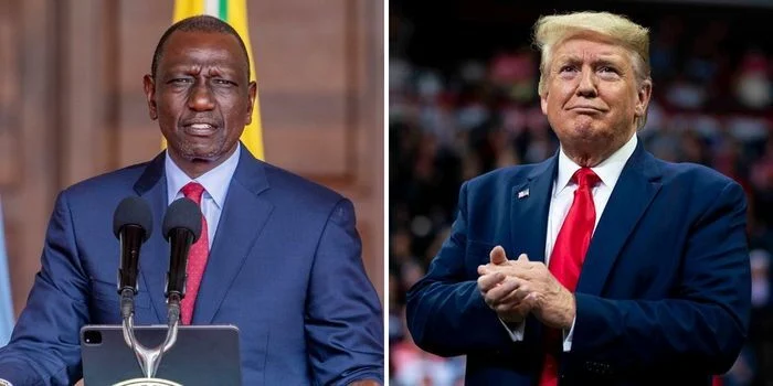 U.S. Sanctions Three RSF Leaders Weeks After Ruto Requested Trump's Intervention