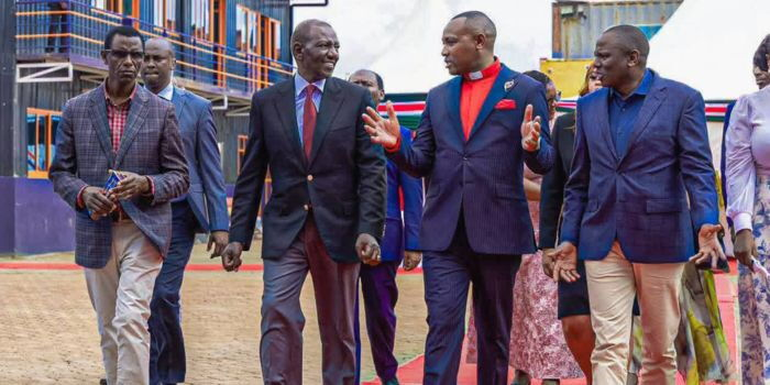 US-Based Pastor Steps Down Following Church Invitation to President William Ruto