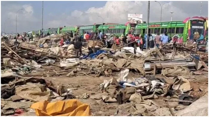 President Ruto Cautions Kiambu Leaders Amid Political Tensions Over Githurai Demolitions