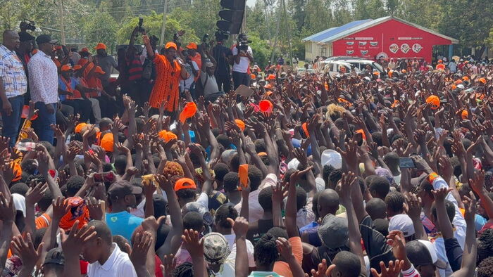 Sifuna Was a Key Player in Championing for Broad-Based Government – Gladys Wanga