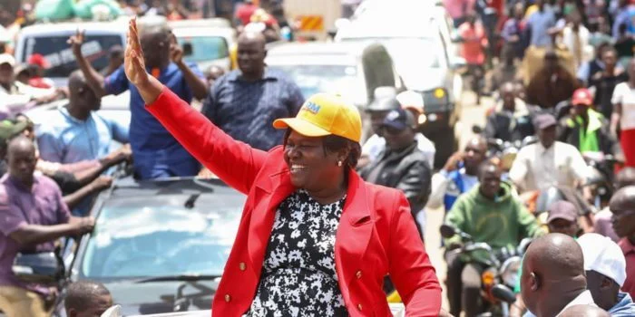 Homa Bay Deputy Governor Oyugi Magwanga Resigns After Fights With Wanga