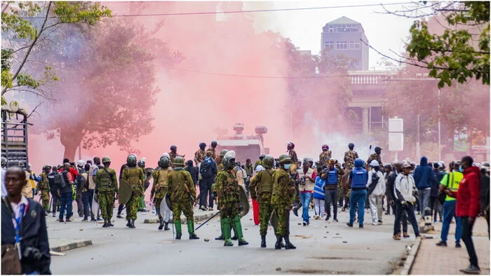 Interior Ministry Report Exposes How Politicians Organise Violence to Disrupt Rallies