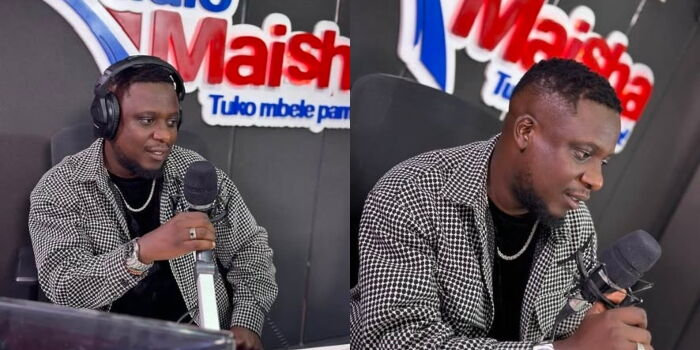 Radio Maisha Presenter Quits After 9 Years to Join Politics