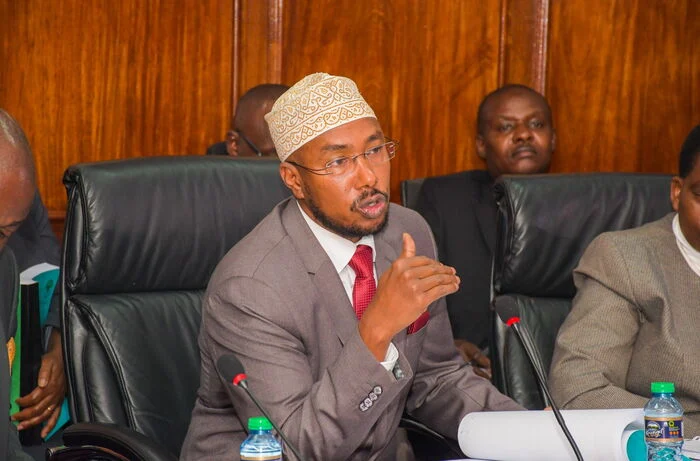 Marjan Hussein Resigns as IEBC CEO